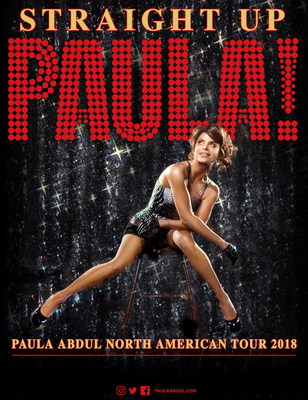 Paula Abdul Announces Solo Headlining Tour Celebrating 30 Years As A Pop And Dance Icon