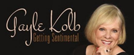 Chicago Jazz Vocalist Gayle Kolb To Release Debut Recording "Getting Sentimental" On August 31, 2018