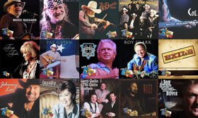 Live At Billy Bob's Texas Series Celebrates 20th Anniversary With Some Of Country Music's Biggest Stars' Recordings