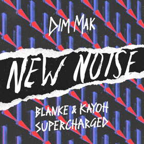 Blanke And Kayoh Crank The Voltage On New Noise Debut "Supercharged"