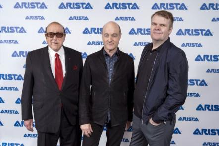 Sony Music Relaunches Arista Records With Hitmaker David Massey