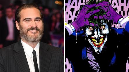 Joaquin Phoenix Set To Star In Todd Phillips' "Joker" Origin Story