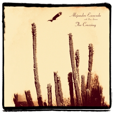 Alejandro Escovedo Gives A First-Hand Look Into The Immigrant Experience With New Concept Album 'The Crossing,' Out September 14, 2018
