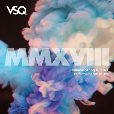'Vitamin String Quartet Performs The Hits Of 2018' Finds Group Taking On The Year's Hottest Songs To Date