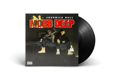 Urban Legends/UMe Celebrate The 25th Anniversary Of Mobb Deep's Debut Album 'Juvenile Hell' With First-Time Vinyl Releases