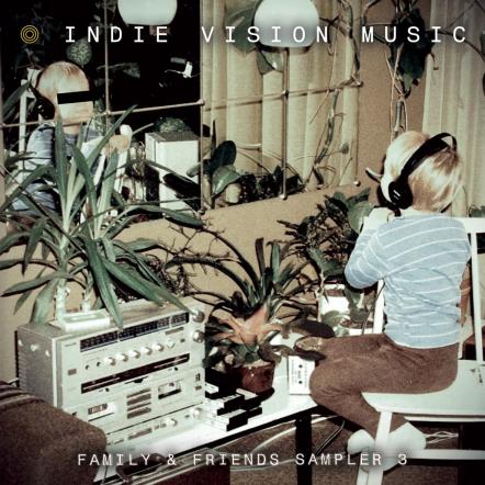 Indie Vision Music Release Two Burning Hot New Compilations On CD And Digital!