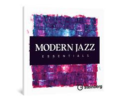 Steinberg Introduces Modern Jazz Essentials For Groove Agent