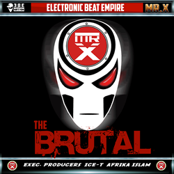 Out Now: Ice-T & Mr. X Release The Brutal E.P. (Electronic Beat Empire)