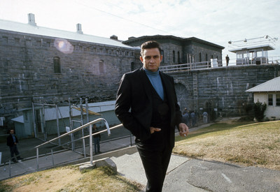 San Francisco Art Exchange Presents The Exhibition: "Johnny Cash At Folsom And San Quentin: Photographs By Jim Marshall"