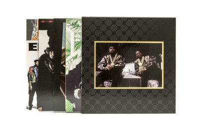 Eric B. & Rakim's 'The Complete Collection' 8-LP + 2-CD Deluxe Box Set Arrives July 13 On Urban Legends / UMe