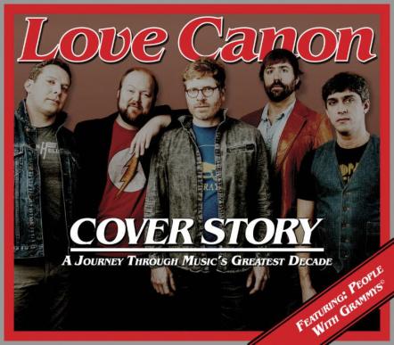 Love Canon's New Album "Cover Story" Now Released
