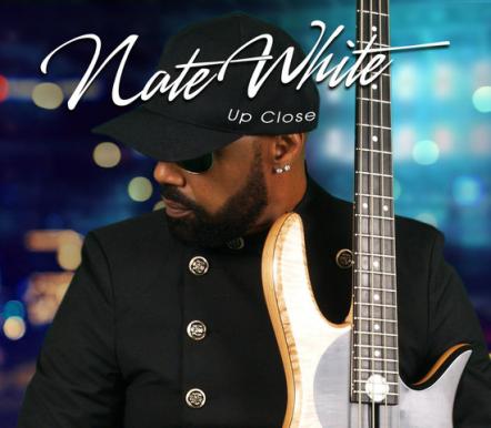 Cincinnati Solo Bass Artist, Nate White, Releases 3rd CD Titled "Up Close"
