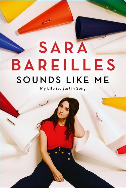 Open Letter To Sara Bareilles Inspired By "Sounds Like Me"