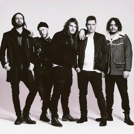 The Glorious Sons Return Home With The Announcement Of Fall Canadian Tour