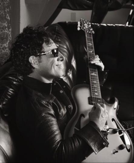 Neal Schon To Make Large Donation Of Personal Collection To OKPOP Museum