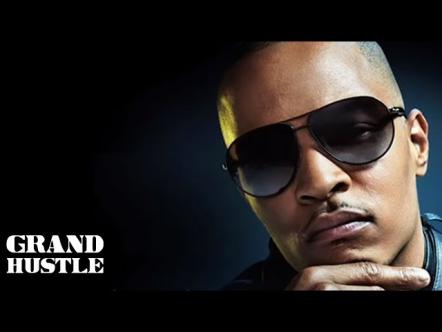 Tip 'T.I.' Harris Brings The Art Of The Hustle To BET Networks With A New Business Competition Series 'The Grand Hustle'