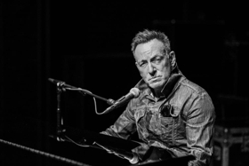 Bruce Springsteen's Historic One Man Show, "Springsteen On Broadway" Will Debut On Netflix Later This Year