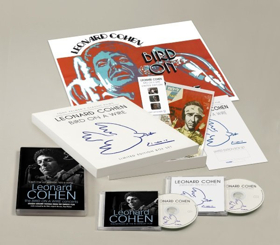 Leonard Cohen In Concert 1972 - Unseen Footage And Sound Recordings From Legendary 1972 Tour Rediscovered!