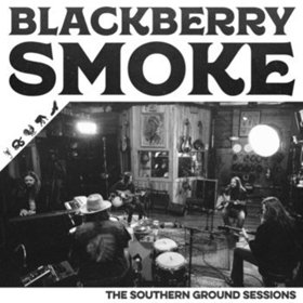 Blackberry Smoke's "The Southern Ground Sessions" EP Out October 26