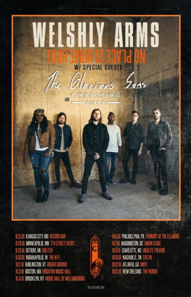 The Glorious Sons To Embark On Fall 2018 Tour With Welshly Arms
