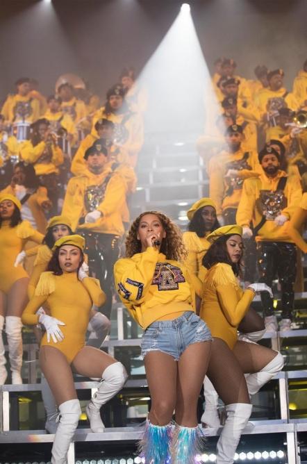 Beyonce Knowles-Carter Announces The Eight Recipients Of The Homecoming Scholars Award For The 2018-2019 Academic Year