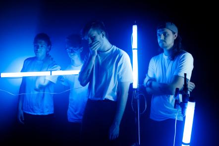 Explosive Alt-Pop Quartet DBMK On Tour In Support Of New Album 'Headlights For Eyes'