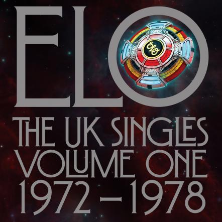 Legacy Recordings Set To Release Electric Light Orchestra - The UK Singles Volume One: 1972-1978 On September 21, 2018