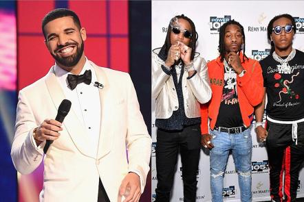 Drake And Migos Reschedule Joint Tour Dates