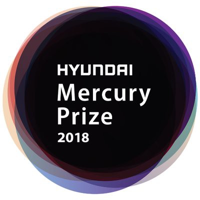 Mercury Prize 2018 Shortlist