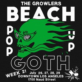The Growlers Announce New Album And Beach Goth Pop Up Week 2
