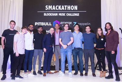 Winner Of Pitbull's Blockchain Music Challenge Announced