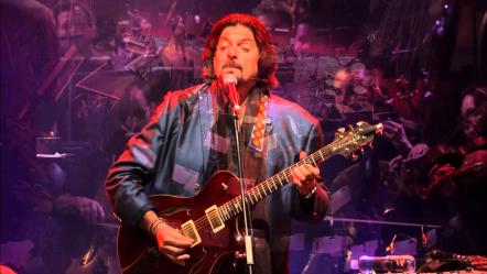 Alan Parsons Rocks The Rockies For August Master Class