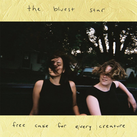 Free Cake For Every Creature Releases The Bluest Star Album Stream, Out 8/3