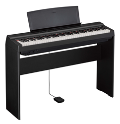 Yamaha Introduces The P-121, The Perfect Compact Digital Piano For Beginners And Gigging Musicians Alike