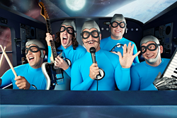 Calling All Cadets...TV's Punk Rock Superheroes The Aquabats Rally Fans With Comeback Campaign Featuring Jack Black "Weird Al" Yankovic & More
