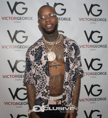 Tory Lanez Exclusively Premieres New Single "Wifey" With Miami Singer/Songwriter Barachi At Private Birthday Celebration