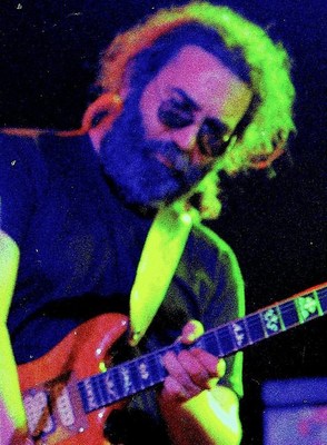 Jerry Garcia Music Arts Launches Its New Independent Music Label With Release Of Free Single