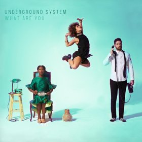 Underground System New Album 'What Are You'