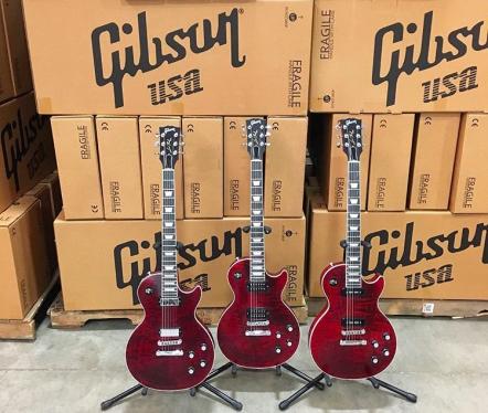 Gibson Brands Receives Court Approval Of Disclosure Statement; Confirmation Hearing Scheduled For September 27