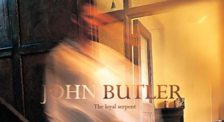 John Butler Re-Mastered Vinyl Of 'The Loyal Serpent' - Out Now!