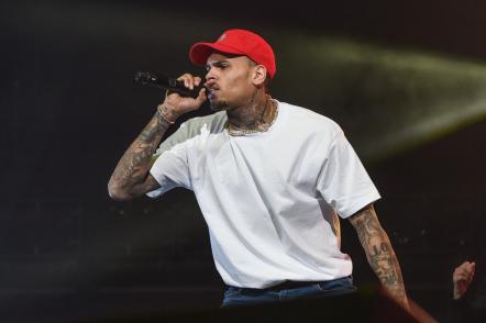 Chris Brown Surprises With New Sampled Song Based On Michael Jackson's "Rock With You"!