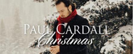 Paul Cardall Releases "Christmas" Album On November 2, 2018