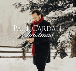 Composer Paul Cardall Releases "Christmas" Featuring Grammy Winner CeCe Winans, Australia's Patrice Tipoki And Award-Winner Audrey Assad On November 2