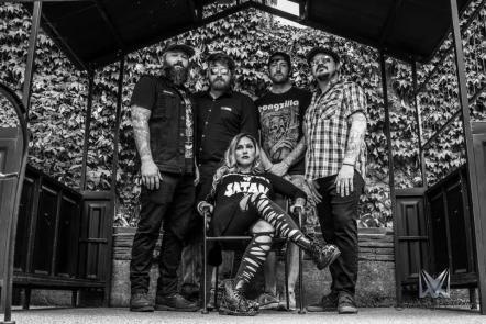 Reign Of Z Releases Single Dysmorphia; Co-Headline Show With Black Valentine At Whiskey A Gogo August 10, 2018