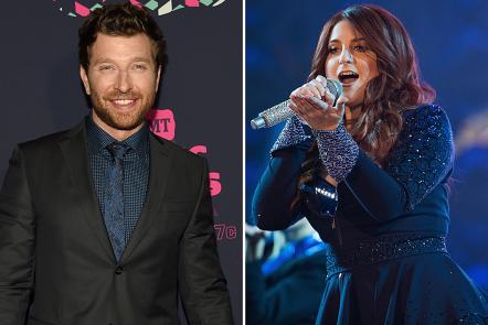 CMT Caps Off Summer Of Music With CMT Crossroads Collaboration Featuring Meghan Trainor & Brett Eldredge Premiering 9/3