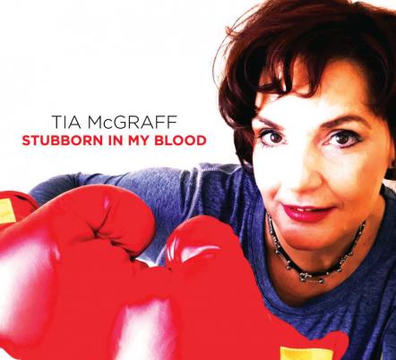 Canadian Americana Artist Tia McGraff Announces August CD Release Party In Windsor, Ontario