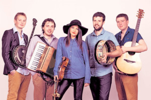 Goitse Are The 2nd Award-Winning Band In Irish Invasion Concert Series At Midland Cultural Centre