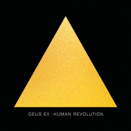 Sumthing Else Music Works Announces Second Vinyl Pressing Of Award-Winning Deus Ex: Human Revolution Soundtrack