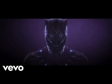 Marvel Music And Hollywood Records Present Marvel Studios' Black Panther: Wakanda Remixed EP Available Now