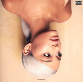 Listen To Ariana Grande's Highly-Anticipated New Album "Sweetener"